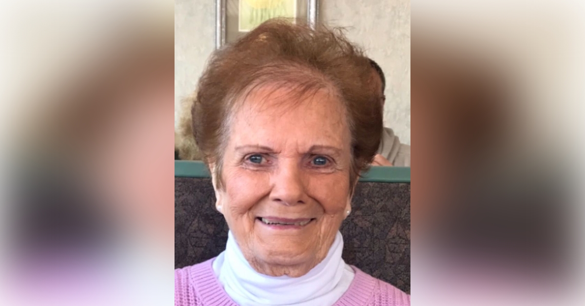 Obituary information for Rae Marie Brian