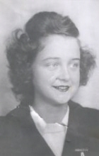 Marjorie E. Wangler