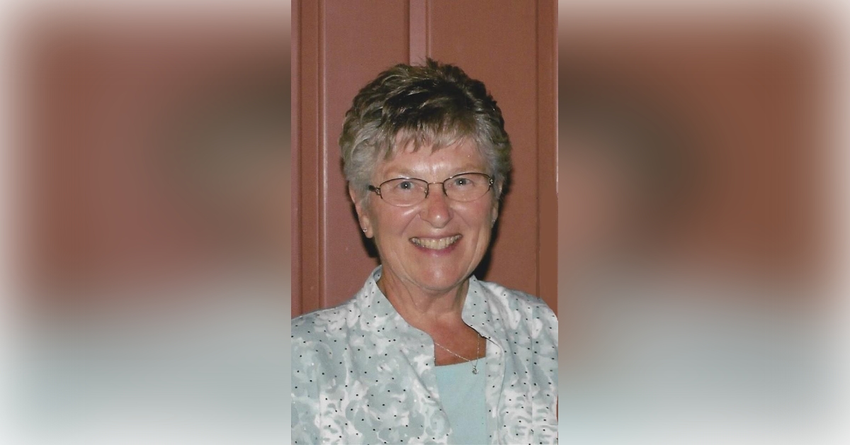 Obituary information for Joyce Iona Frohwein
