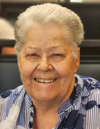 Obituary information for Rose Mary L. Arnold
