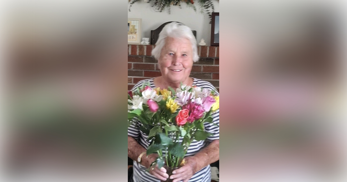 Obituary information for Virginia Brooks