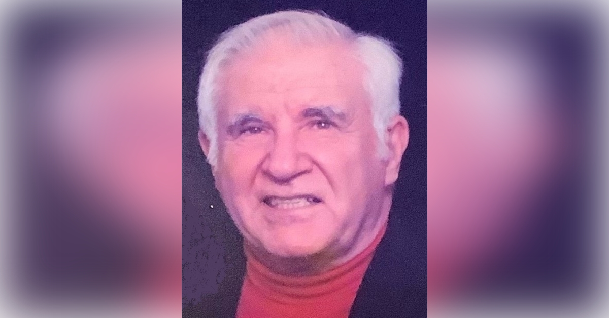 Obituary information for John M. Havas