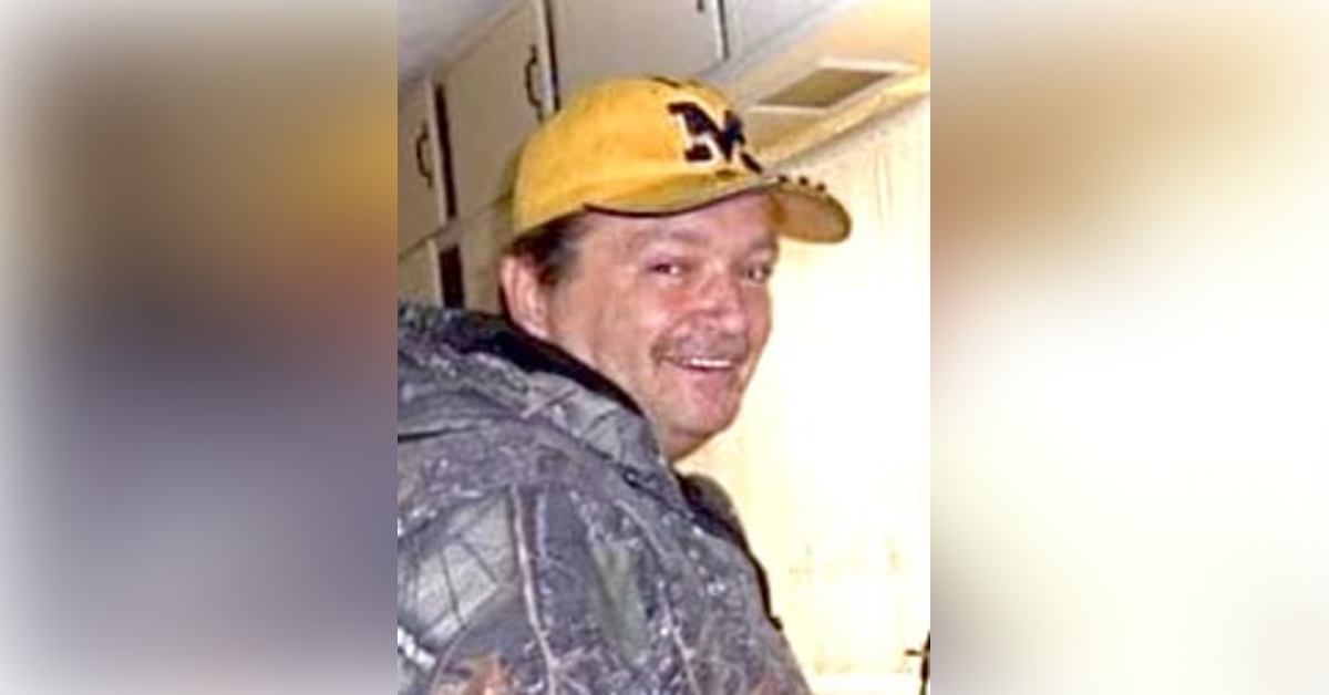 Obituary information for Richard L. Dockstader, Jr.