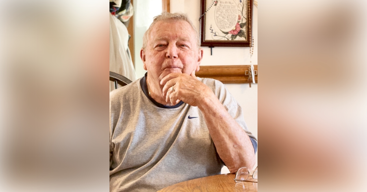 Obituary information for Daniel C. Robeson, Sr.