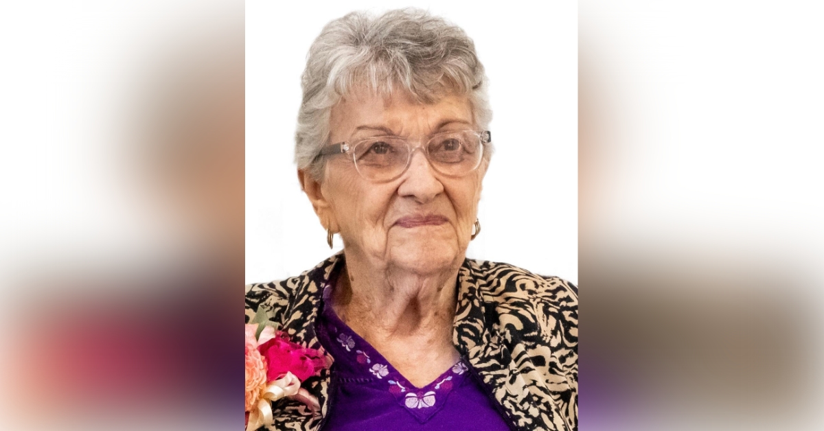 Obituary information for Betty Lou Jones
