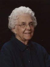 Eileen W. Patterson