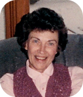 Virginia Lillian Mosimann