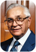 Walter George Blicharz