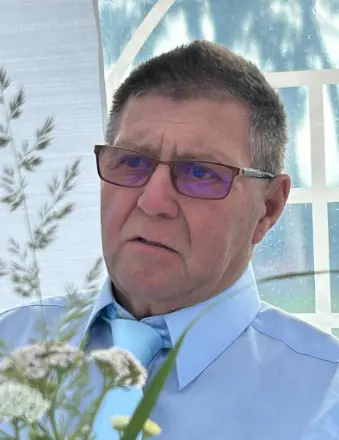 Obituary information for David 