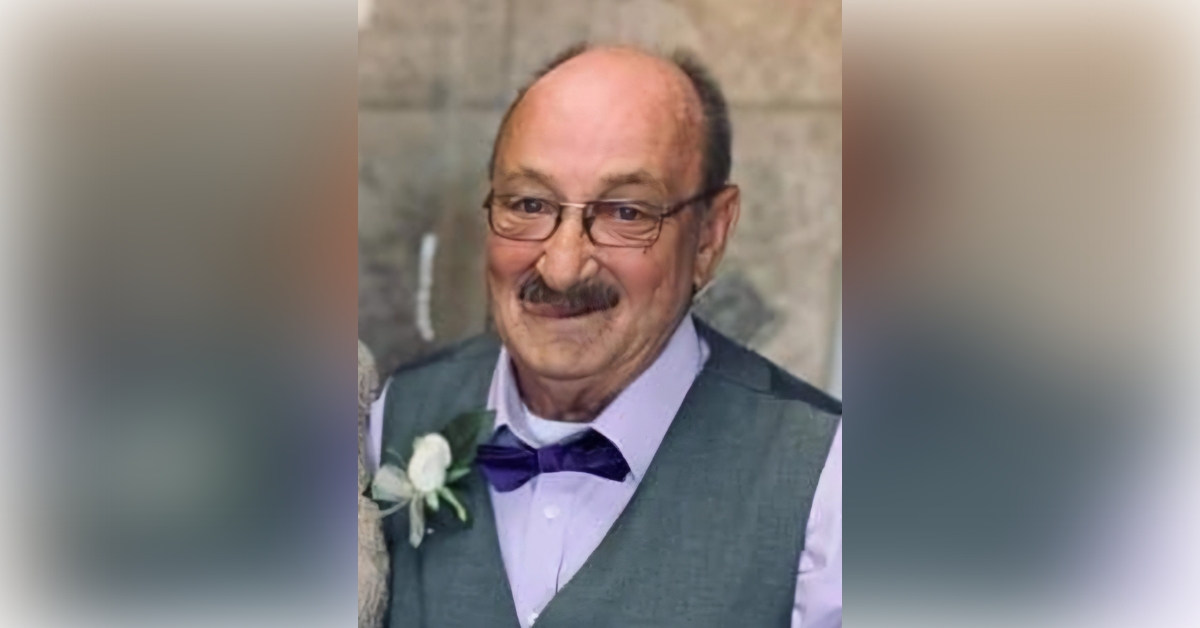 Obituary information for James Henry Cook