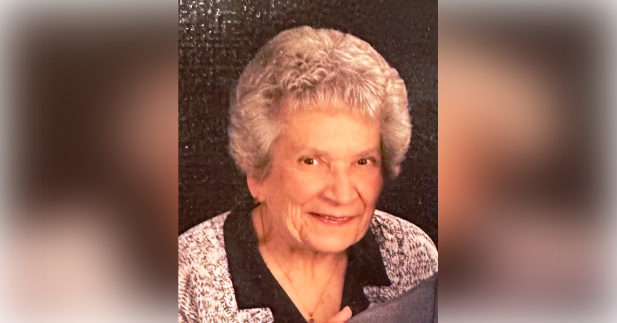 Obituary information for Evelyn M Kress