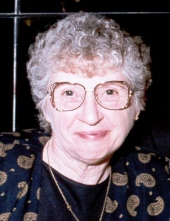 Photo of Evelyn Gerlt