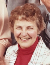 Photo of Mary (DeBroux) Reichel