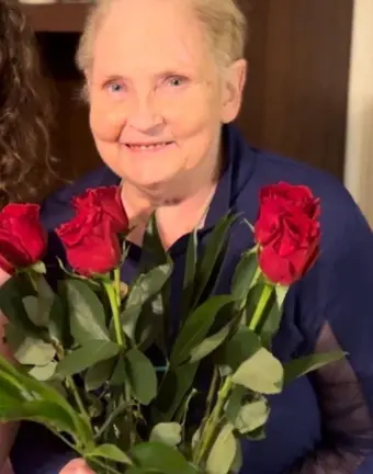 Obituary information for Anna Mae Rose