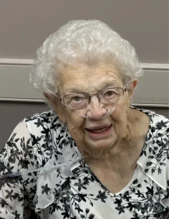 Obituary information for Bertha Mae Puro