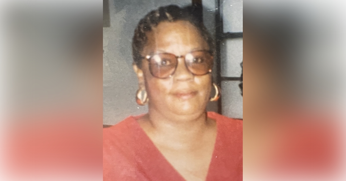 Obituary information for Nell Marie Evans