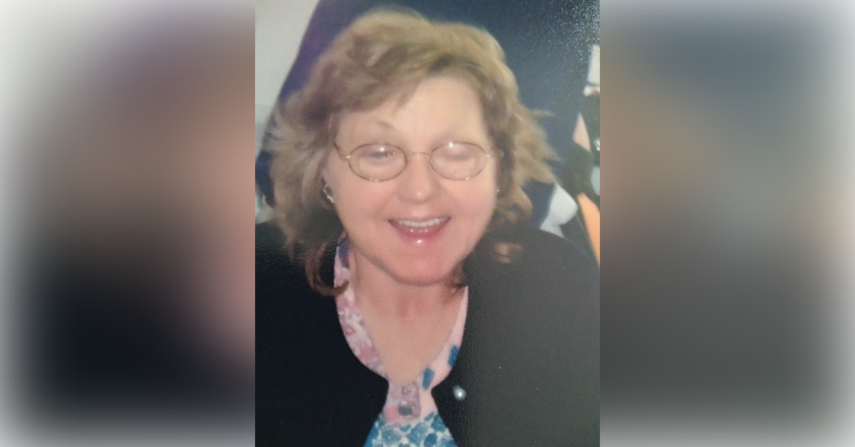 Obituary information for Sharon K. Sheppard Parsons