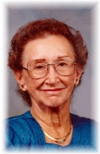 Virginia Belle Newby