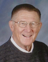 Photo of Dr. Roald Nelson ret. Col.