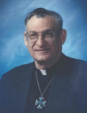 Rev. Gerald Miller Conrad