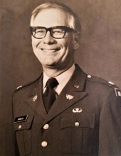 Lt. Col. Samuel Pressly Bowles, Jr. 3245314