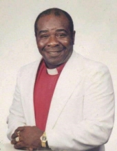 Bishop Willie Dodson, Jr.