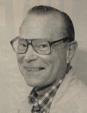 Dr. William Robert "Bill" Mashburn