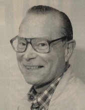 Photo of Dr. William Mashburn