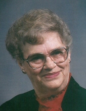 Betty Louise Hundley McBride Stilwell