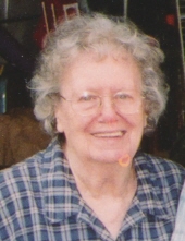 Doris Mary Crossley