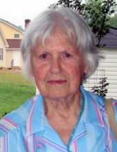 Jannie Rue McFarland Ware