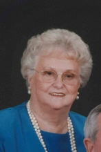 Bettie Sue Helton Wilson