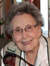 Margaret  J. Green Johnson