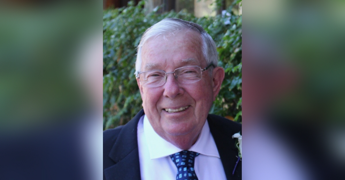 Obituary information for Eugene O'Leary
