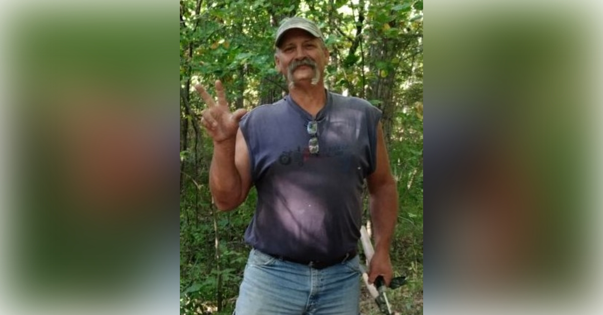 Obituary information for John David Lovelace