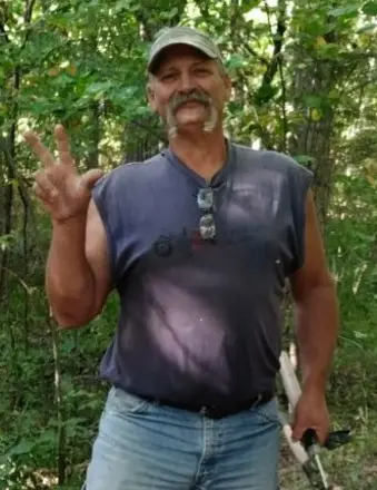 Obituary information for John David Lovelace