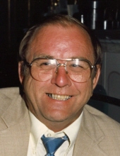 Photo of Leonard Krupa, Sr.