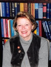 Photo of Mary Ann Morgareidge