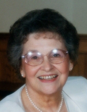 Photo of Patricia "Pat" Burnett