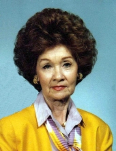 Betty Mae   Campbell