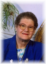 Edna Mae Streitenberger