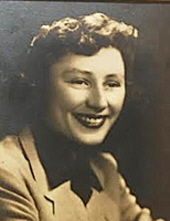 Photo of Mary Smith  "Dolly"