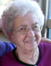 Photo of Margaret Enlow