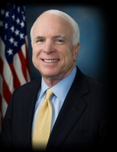 John Sidney  McCain  III