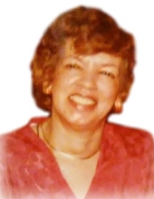 Photo of Marian Preston