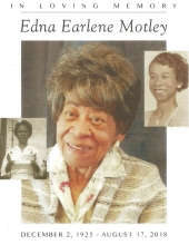 Photo of Edna Motley