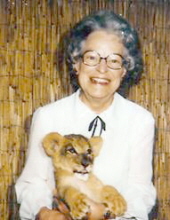 Photo of Thelma Patton