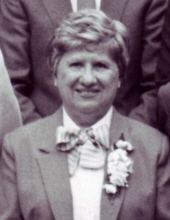 Madeleine R. Nolan