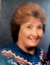 Photo of Patsy Hayes