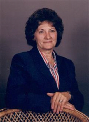 Photo of Dorothy Kelley